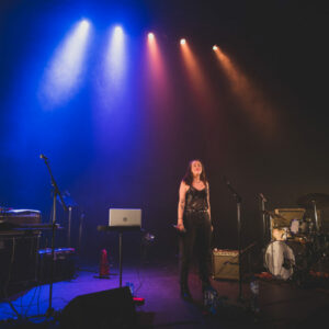 Dani Cosmic @ Théâtre Marni (FrancoFaune 2021) © ManuGo Photography