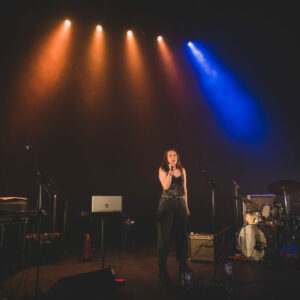 Dani Cosmic @ Théâtre Marni (FrancoFaune 2021) © ManuGo Photography
