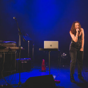 Dani Cosmic @ Théâtre Marni (FrancoFaune 2021) © ManuGo Photography