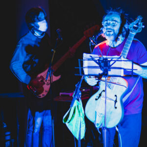 Daniel Hélin @ LaVallée (FrancoFaune 2020) © ManuGo Photography
