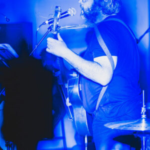 Daniel Hélin @ LaVallée (FrancoFaune 2020) © ManuGo Photography