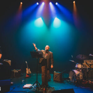 Daniel Hélin @ Théâtre Marni (FrancoFaune 2021) © ManuGo Photography