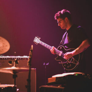 Daniel Hélin @ Théâtre Marni (FrancoFaune 2021) © ManuGo Photography