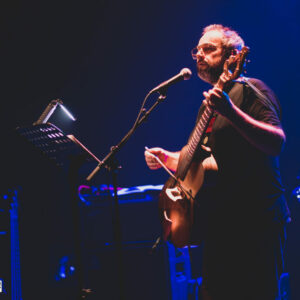 Daniel Hélin @ Théâtre Marni (FrancoFaune 2021) © ManuGo Photography