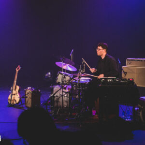 Daniel Hélin @ Théâtre Marni (FrancoFaune 2021) © ManuGo Photography