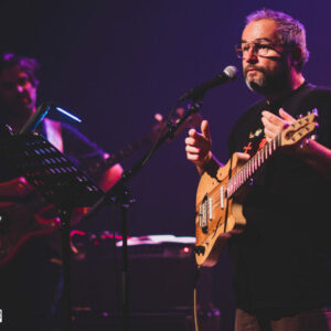 Daniel Hélin @ Théâtre Marni (FrancoFaune 2021) © ManuGo Photography