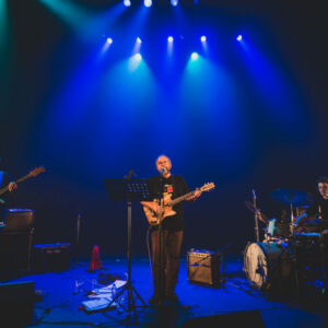 Daniel Hélin @ Théâtre Marni (FrancoFaune 2021) © ManuGo Photography