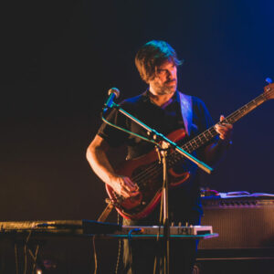 Daniel Hélin @ Théâtre Marni (FrancoFaune 2021) © ManuGo Photography