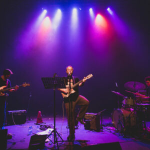 Daniel Hélin @ Théâtre Marni (FrancoFaune 2021) © ManuGo Photography