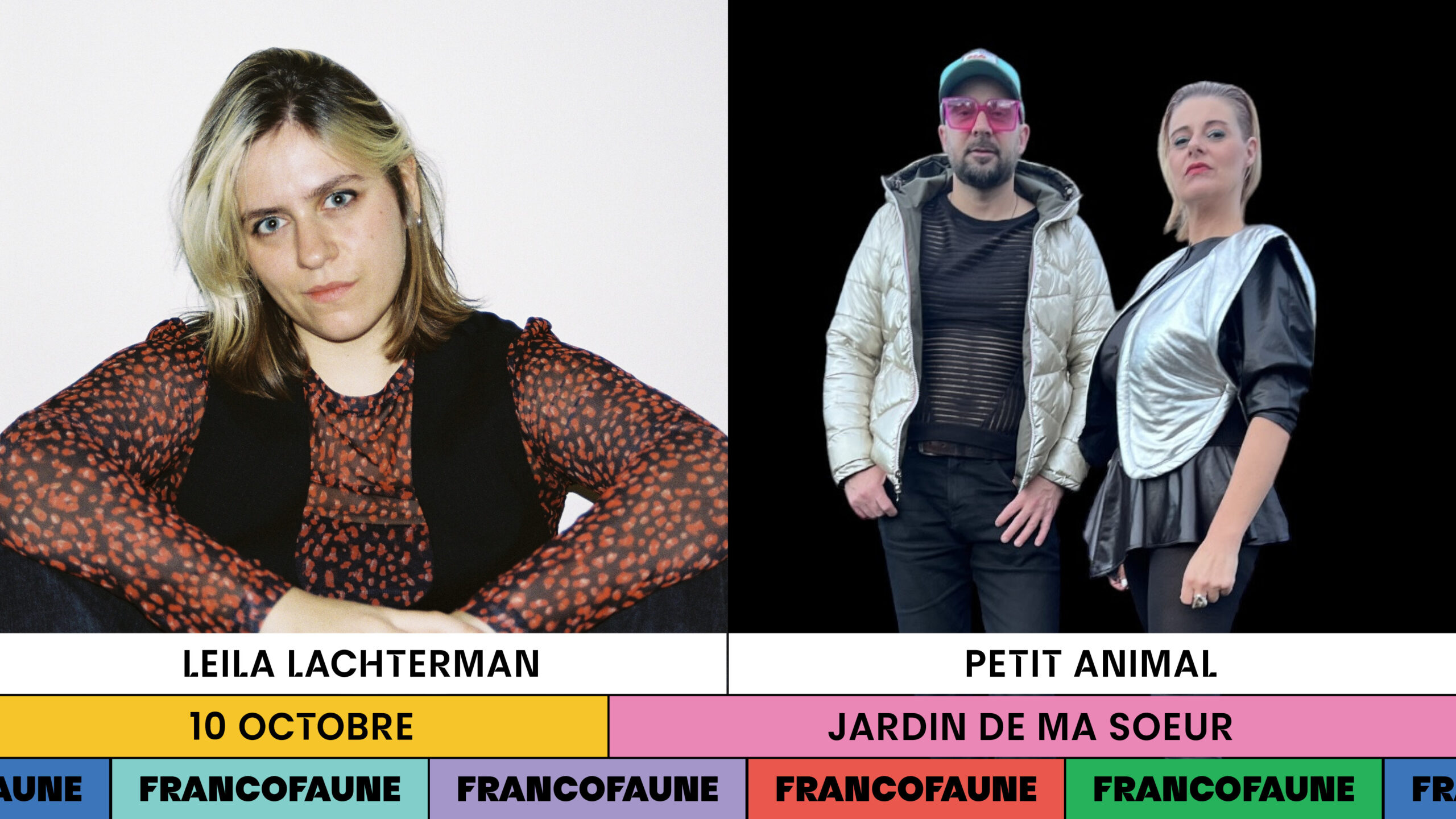Leila Lachterman + Petit Animal