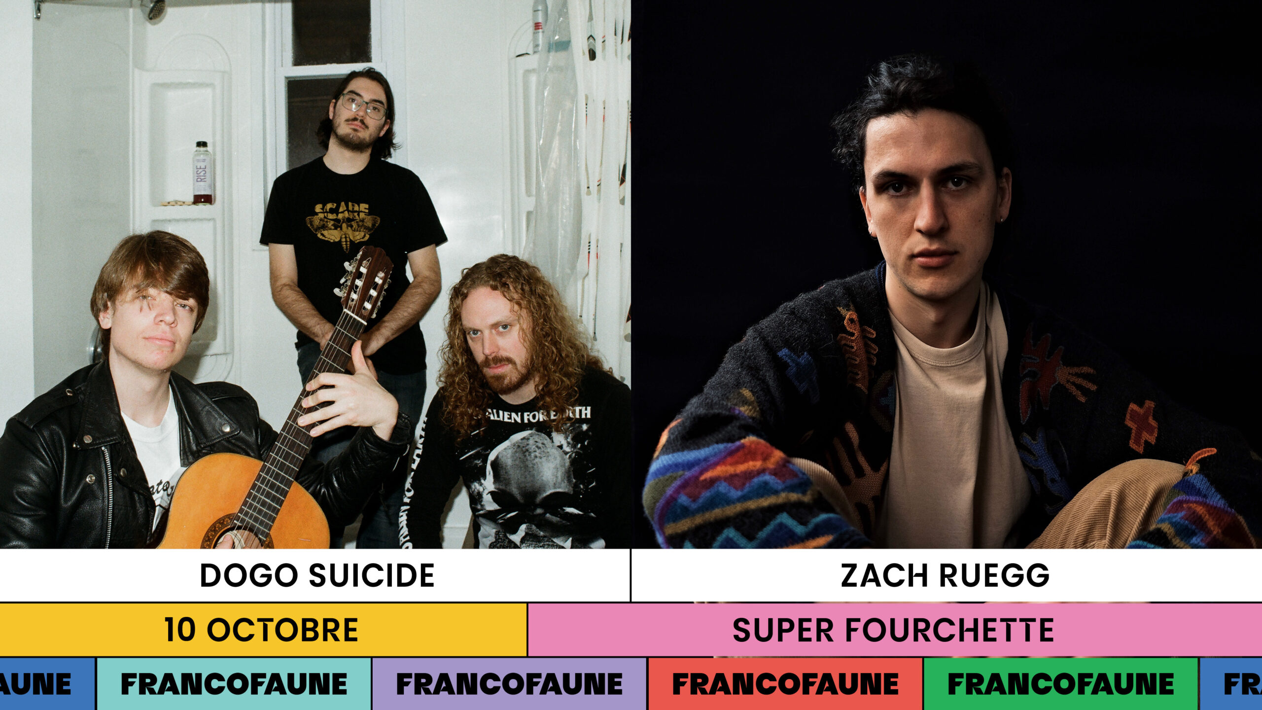 Dogo Suicide + Zach Ruegg