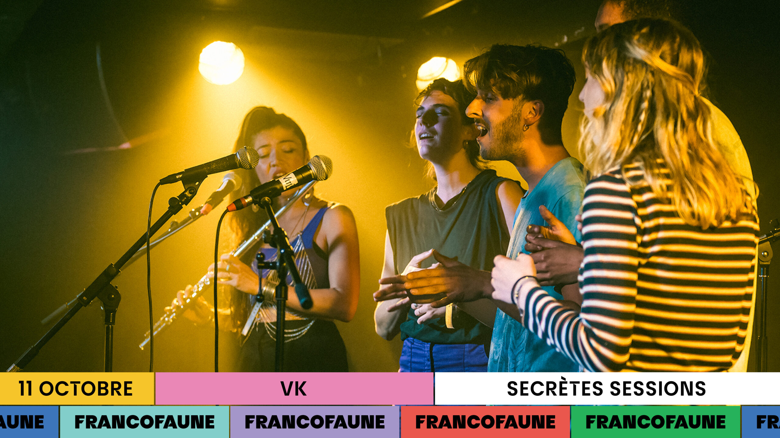 Secrètes Sessions #24