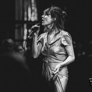 Camille @ Les Nuits Botanique (FrancoFaune 2021) © Marie Paluszkiewicz