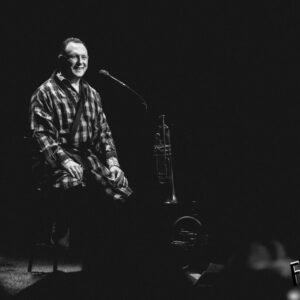 Greg Houben @ Les Riches-Claires (FrancoFaune 2021) © Marie Paluszkiewicz