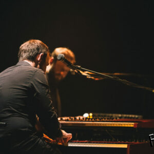 Greg Houben @ Les Riches-Claires (FrancoFaune 2021) © Marie Paluszkiewicz