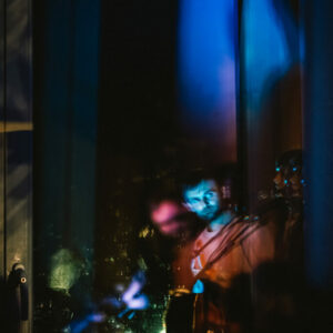 Julien Gasc @ MIMA (FrancoFaune 2020) © Marie Paluszkiewicz