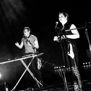 Jules & Jo @ La Vénerie (FrancoFaune 2020) © Lara Herbinia