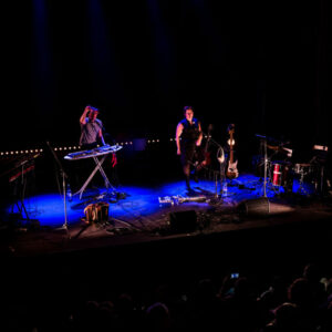 Jules & Jo @ La Vénerie (FrancoFaune 2020) © Lara Herbinia