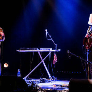 Jules et Jo @ La Vénerie (FrancoFaune 2020) © Lara Herbinia