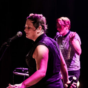 Jules & Jo @ La Vénerie (FrancoFaune 2020) © Lara Herbinia