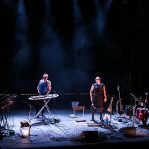 Jules & Jo @ La Vénerie (FrancoFaune 2020) © Lara Herbinia