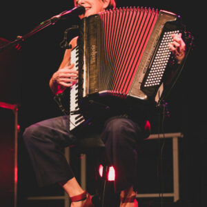 Karine Germaix @ Maison de la Création (FrancoFaune 2020) © ManuGo Photography