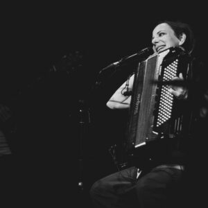 Karine Germaix @ Maison de la Création (FrancoFaune 2020) © ManuGo Photography