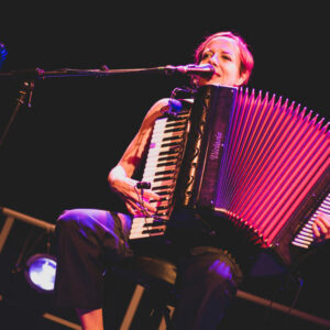 Karine Germaix @ Maison de la Création (FrancoFaune 2020) © ManuGo Photography