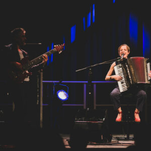 Karine Germaix @ Maison de la Création (FrancoFaune 2020) © ManuGo Photography