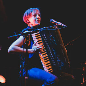 Karine Germaix @ Maison de la Création (FrancoFaune 2020) © ManuGo Photography