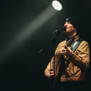 Kùzylarsen @ Les Nuits Botanique (FrancoFaune 2020) © Marie Paluszkiewicz