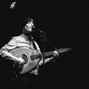 Kùzylarsen @ Les Nuits Botanique (FrancoFaune 2020) © Marie Paluszkiewicz