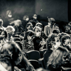 Ambiance @ Le 140 (FrancoFaune 2020) © Lara Herbinia