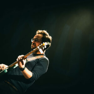 Arnaud Héron @ CC Uccle (FrancoFaune 2021) © Lara Herbinia