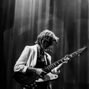 Mélanie Isaac @ CC Uccle (FrancoFaune 2021) © Lara Herbinia
