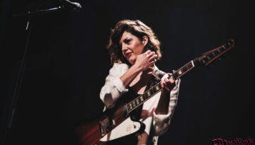 Mélanie Isaac @ CC Uccle (FrancoFaune 2021) © Lara Herbinia
