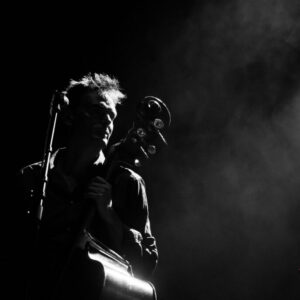 Ivan Tirtiaux @ CC Uccle (FrancoFaune 2021) © Lara Herbinia