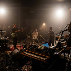 Secrètes Sessions @ VK (FrancoFaune 2021) © Lara Herbinia