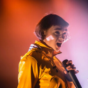 Adélys @ LaVallée (FrancoFaune 2021) © Lara Herbinia