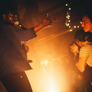 YN @ Brass (FrancoFaune 2021) © Lara Herbinia