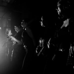 Ambiance @ Brass (FrancoFaune 2021) © Lara Herbinia