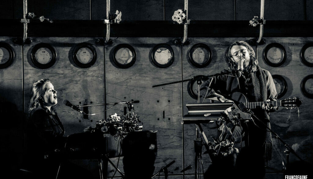 Bisoudefeu @ Brass (FrancoFaune 2020) © Lara Herbinia