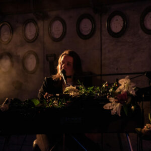 Bisoudefeu @ Brass (FrancoFaune 2020) © Lara Herbinia