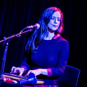 Léonore Boulanger @ Brass (FrancoFaune 2020) © Lara Herbinia