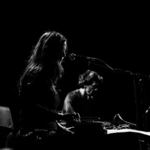 Léonore Boulanger @ Brass (FrancoFaune 2020) © Lara Herbinia