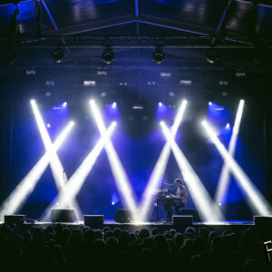 Lo @ Les Nuits Botanique (FrancoFaune 2021) © Marie Paluszkiewicz