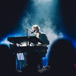 Lo @ Les Nuits Botanique (FrancoFaune 2021) © Marie Paluszkiewicz
