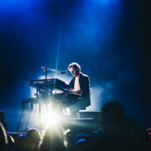Lo @ Les Nuits Botanique (FrancoFaune 2021) © Marie Paluszkiewicz