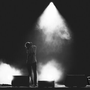 Lo @ Les Nuits Botanique (FrancoFaune 2021) © Marie Paluszkiewicz