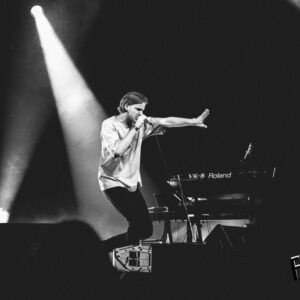 Lo @ Les Nuits Botanique (FrancoFaune 2021) © Marie Paluszkiewicz